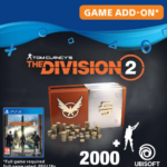 Buy Tom Clancy's The Division 2 PS4 - Welcome Pack online