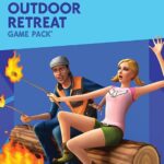 Buy The Sims 4: Outdoor Retreat Xbox One online