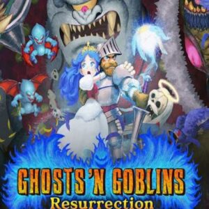 Buy Ghosts 'n Goblins Resurrection PC online