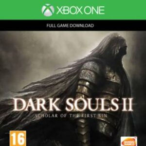 Buy Dark Souls II 2: Scholar of the First Sin Xbox One online