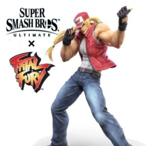 Buy Super Smash Bros. Ultimate - Terry Bogard Challenge Switch (EU & UK) online