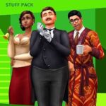 Buy The Sims 4 - Vintage Glamour Stuff Xbox One online