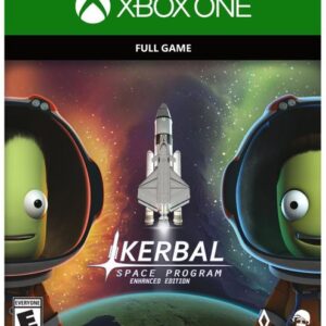 Buy Kerbal Space Program Enhanced Edition Xbox One & Xbox Series X|S online