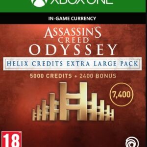 Buy Assassins Creed Odyssey Helix Credits XL Pack Xbox One online