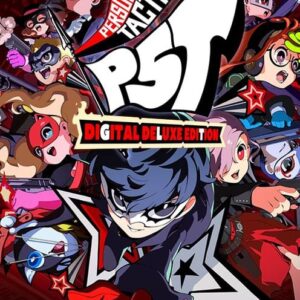 Buy Persona 5 Tactica - Digital Deluxe Edition PC (WW) online