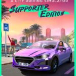 Buy Taxi Life: A City Driving Simulator - Supporter Edition PC online