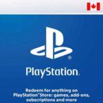 Buy PLAYSTATION STORE GIFT CARD - 50 CAD (CANADA) online