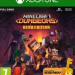 Buy Minecraft Dungeons Hero Edition Xbox One online