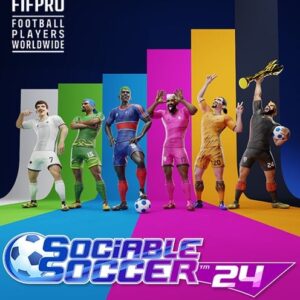 Buy Sociable Soccer 24 PC online