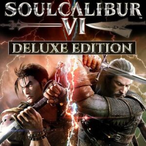 Buy Soulcalibur VI 6 Deluxe Edition PC online