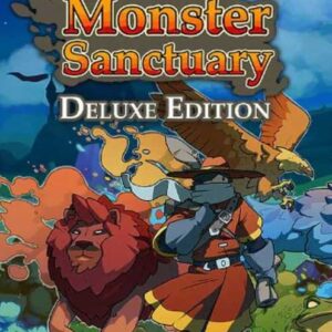 Buy Monster Sanctuary Deluxe Edition PC online