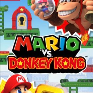 Buy Mario vs. Donkey Kong Switch (Europe & UK) online