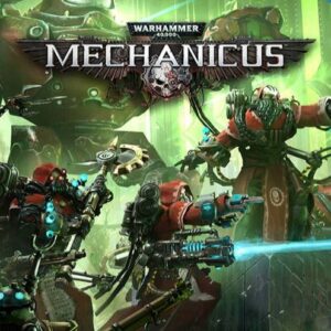 Buy Warhammer 40,000 Mechanicus - Heretek DLC PC online