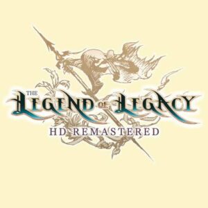 Buy The Legend of Legacy HD Remastered Switch (Europe & UK) online