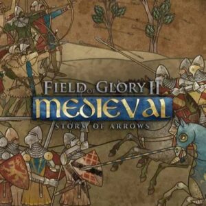 Buy Field of Glory II: Medieval - Storm of Arrows PC - DLC online