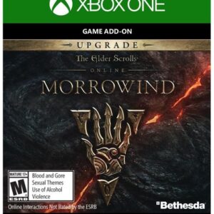 Buy The Elder Scrolls Online Morrowind Upgrade Xbox One online