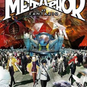 Buy Metaphor: ReFantazio PC online