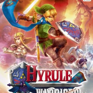 Buy Hyrule Warriors Nintendo Wii U - Game Code (EU & UK) online