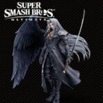 Buy Super Smash Bros. Ultimate Challenger Pack 8 Sephiroth Switch (EU & UK) online