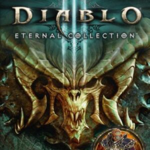 Buy Diablo III 3 Eternal Collection Switch (EU & UK) online