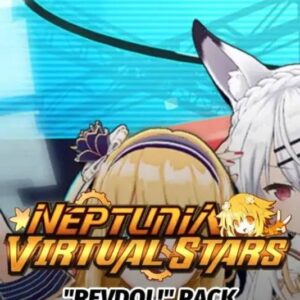 Buy Neptunia Virtual Stars - ReVdol! Pack PC - DLC online