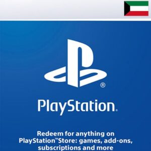 Buy Playstation Store Gift Card - 15 USD (Kuwait) online