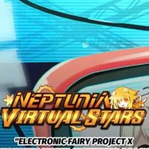 Buy Neptunia Virtual Stars - Electronic Fairy Project x Kokounoakumu-Nightmare- Pack PC - DLC online