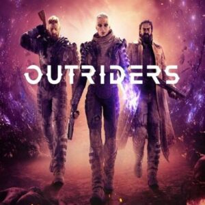 Buy Outriders Xbox One & Xbox Series X|S (WW) online