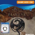 Buy The Elder Scrolls Online: Elsweyr Upgrade PS4 online