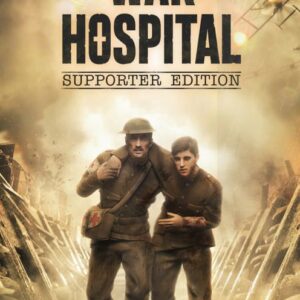 Buy War HOS : pital - Supporter Edition Xbox Series X|S (WW) online