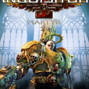 Buy Warhammer 40,000: Inquisitor - Martyr PC online