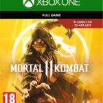 Buy Mortal Kombat 11 Xbox One online