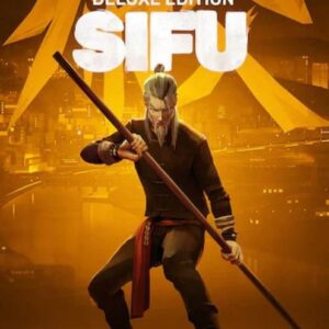 Buy Sifu Digital Deluxe Edition PC online