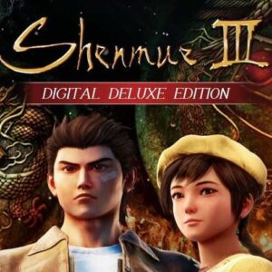 Buy Shenmue III Deluxe Edition PC (Steam) online