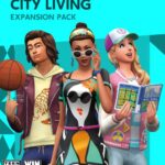 Buy The Sims 4 - City Living Expansion Pack PS4 online