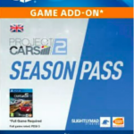 Buy Project CARS 2 Season Pass PS4 online