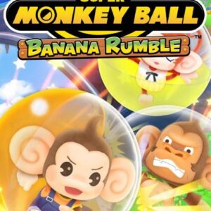 Buy Super Monkey Ball Banana Rumble Switch (Europe & UK) online