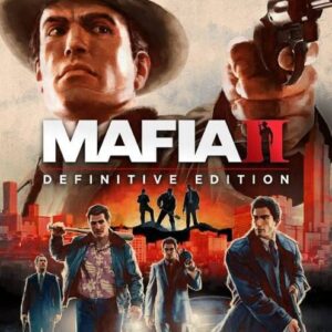 Buy Mafia II: Definitive Edition Xbox One & Xbox Series X|S (WW) online