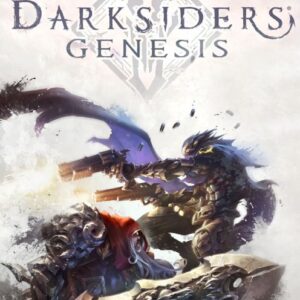 Buy Darksiders Genesis Switch (Europe & UK) online