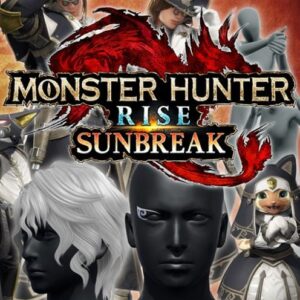 Buy Monster Hunter Rise: Sunbreak Deluxe Kit PC - DLC online