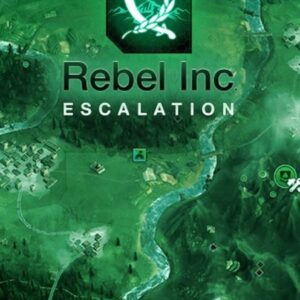 Buy Rebel Inc: Escalation PC online