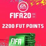 Buy 2200 FIFA 20 Ultimate Team Points PS4 (Germany) online