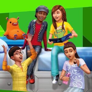 Buy The Sims 4 - Kids Room Stuff PC online