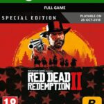 Buy Red Dead Redemption 2: Special Edition Xbox One online