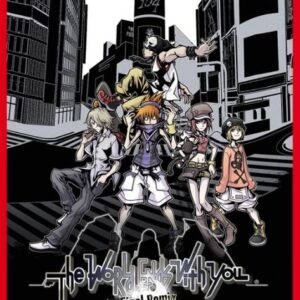 Buy The World Ends With You: Final Remix! Switch (EU & UK) online