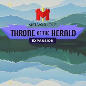 Buy Melvor Idle: Throne of the Herald PC - DLC online