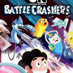 Buy Cartoon Network: Battle Crashers Switch (EU & UK) online