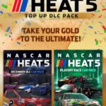 Buy NASCAR Heat 5 - Top Up Pack PC - DLC online