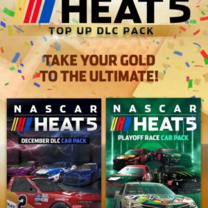 Buy NASCAR Heat 5 - Top Up Pack PC - DLC online