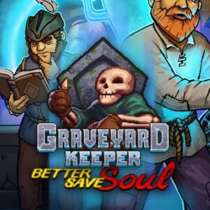 Buy Graveyard Keeper - Better Save Soul PC - DLC online